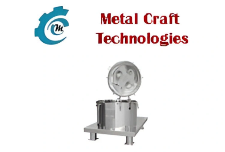Centrifuge Machine & Hydro Extractor