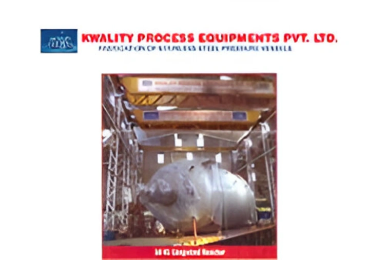 Chemical Reactors , Heat Exchanger