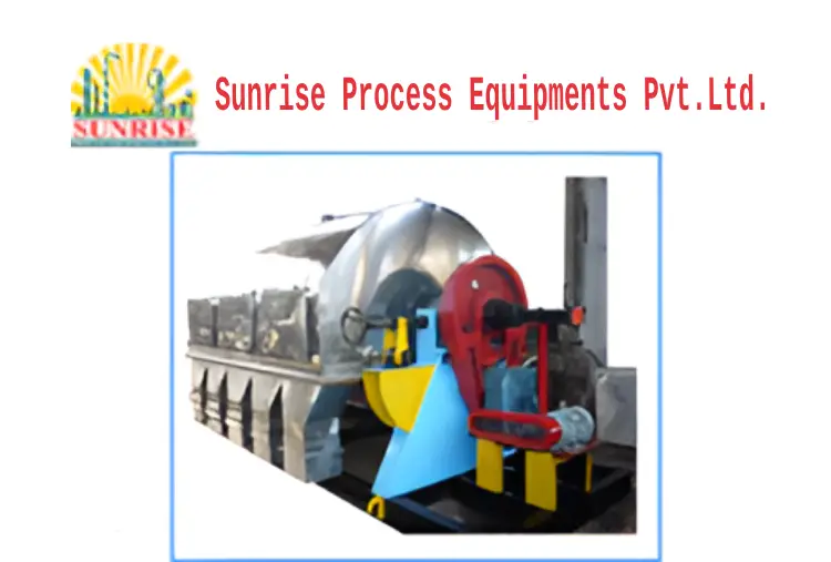 Flaker,Chemical Reactor & Heat Exchanger