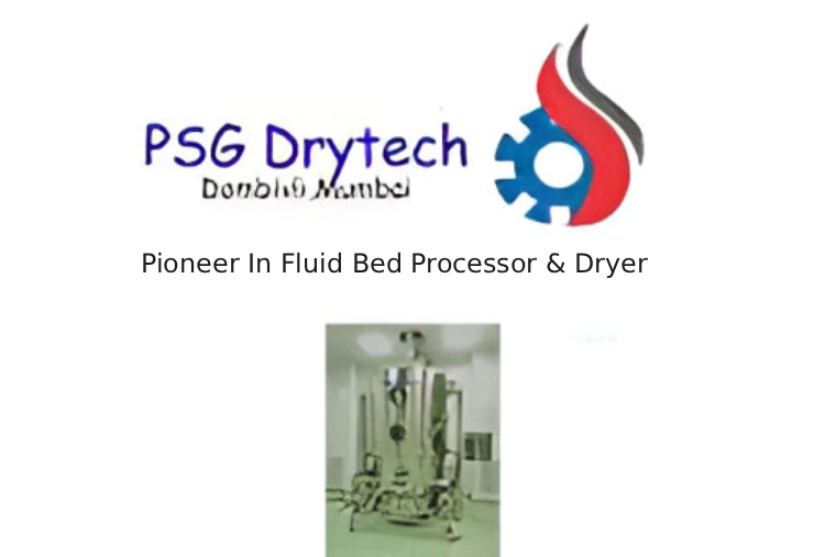 Fluid Bed Dryer