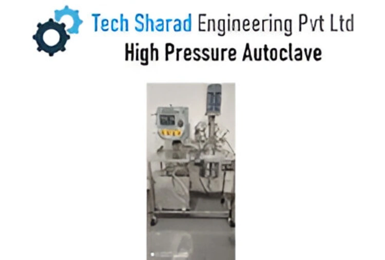 High Pressure Autoclave