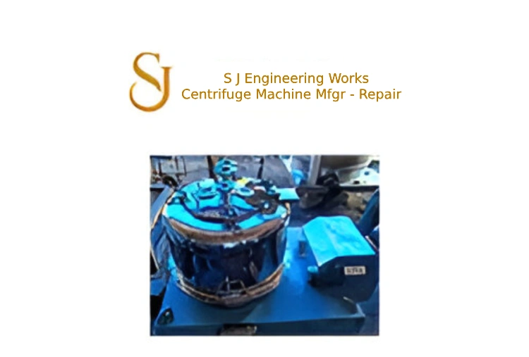 Industrail Centrifuge
