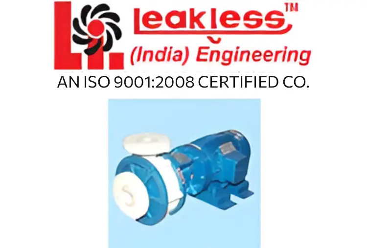 Industrial Pump Mfgrs