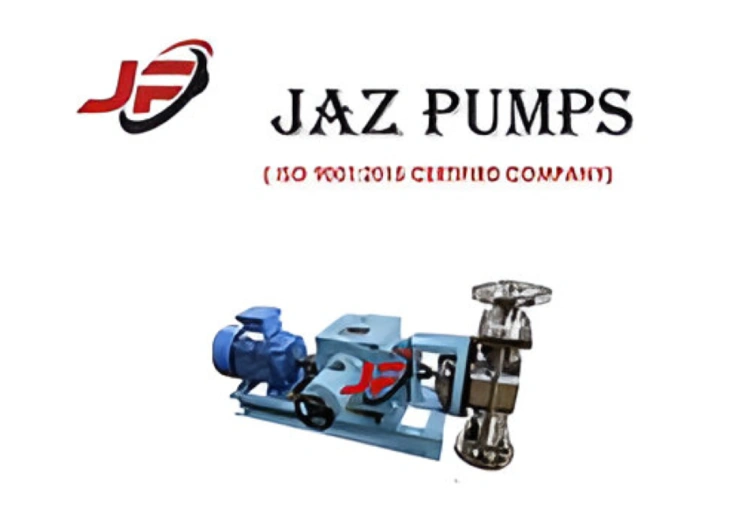 Industrial Pumps Mfgrs