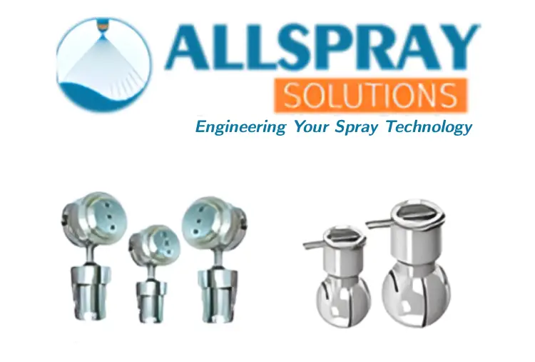Industrial Spray Nozzle
