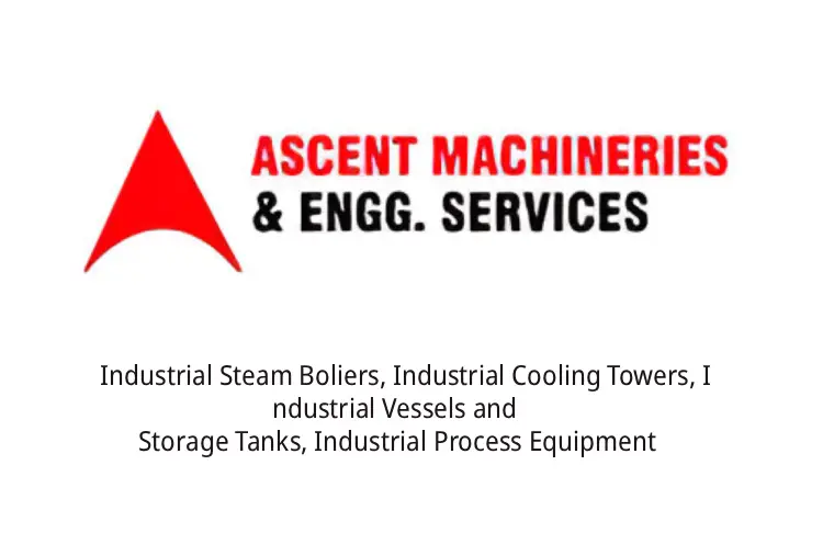 Industrial Towers, Boilers, Vessels and Storage Tanks