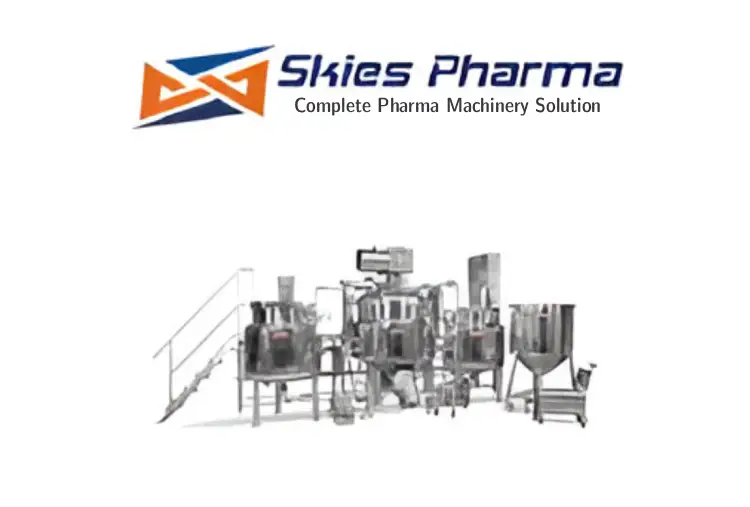 Ointment Plant / Liquid Syrup Plant Mfgrs