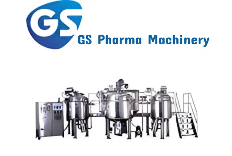 Pharma Machineries