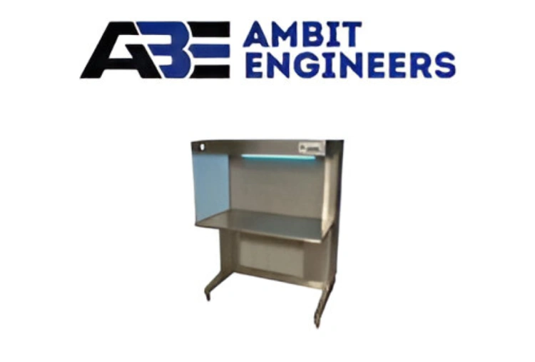 SS Punch Die Caninet / SS Laminar Air Flow