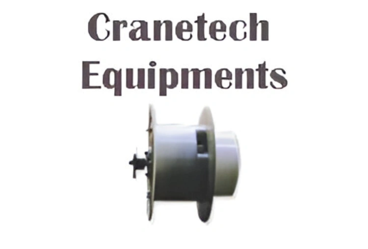 Spring Operated Cable Reeling Drums