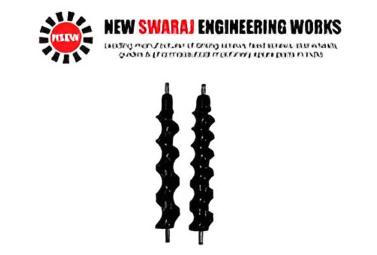 Timing Screw & Feed Worm