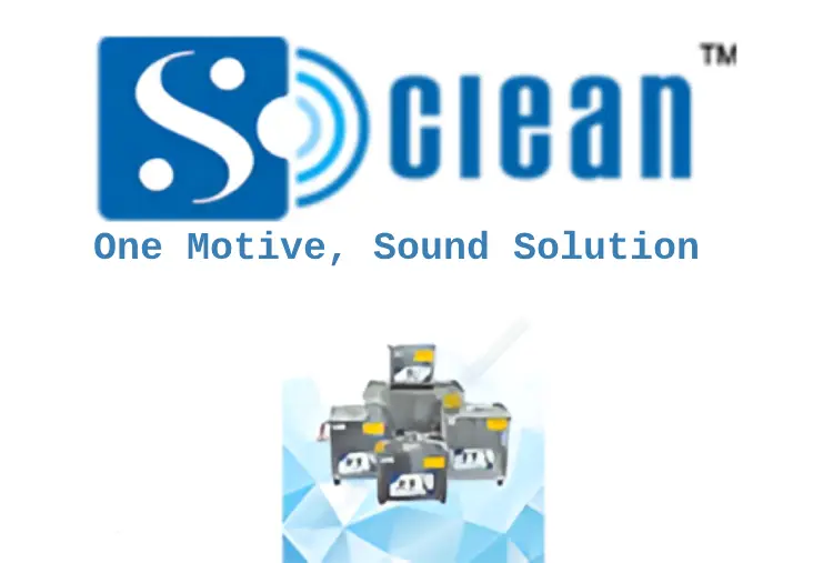 Ultrasonic Cleaning Machine