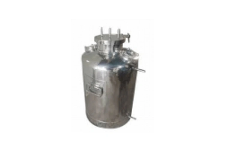 Filling Vessel