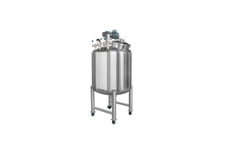 Injectable Process Vessel