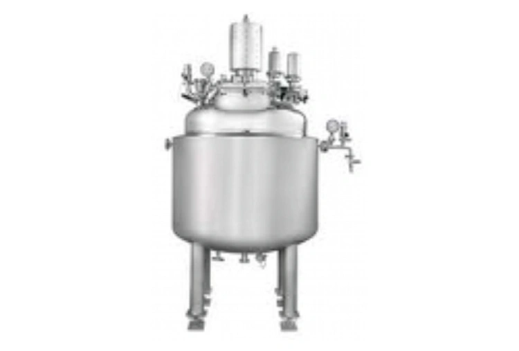 Manufacturing Vessel