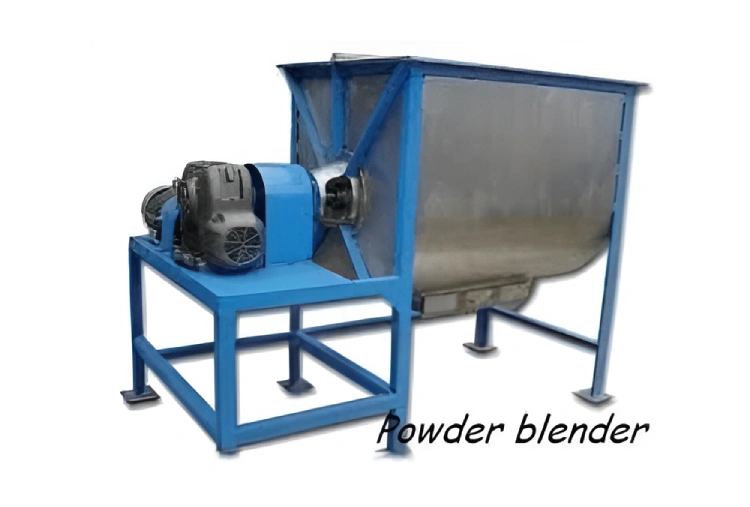 Powder Mixer