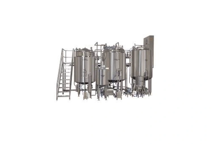 Syrup Plant