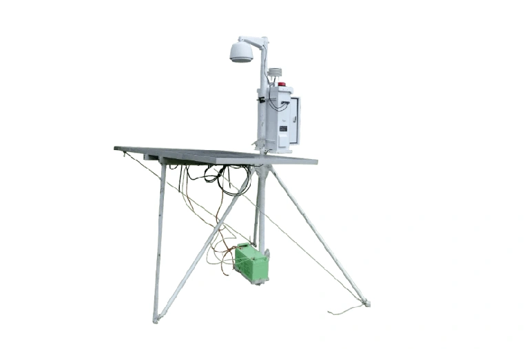 Ambient Air Quality Monitoring System