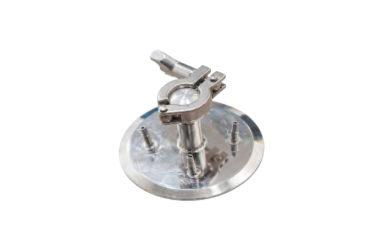 Buufer Tank Lower Lid