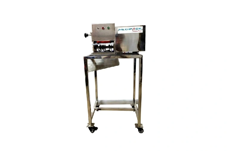 Deblister Machine Model XL-200 (For Extra-Width Strips)