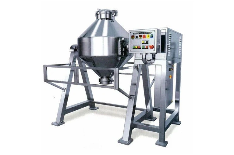 Double Cone Blender