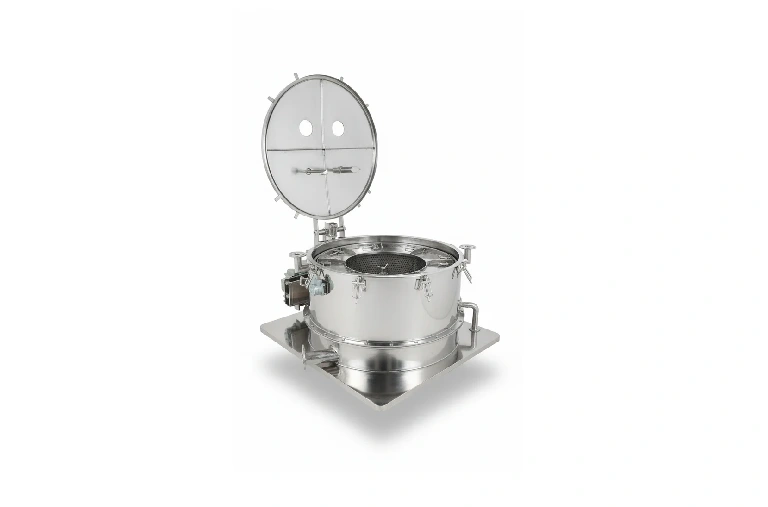 Four Point Bag Lifting Centrifuge