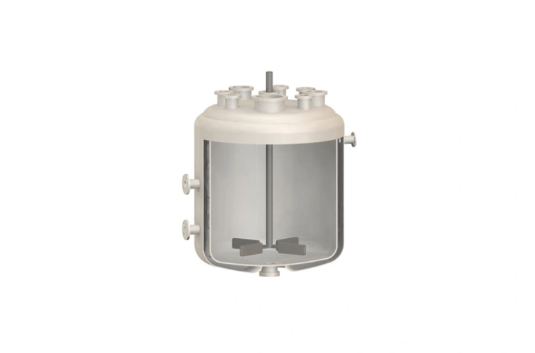 Jacketted Reactor