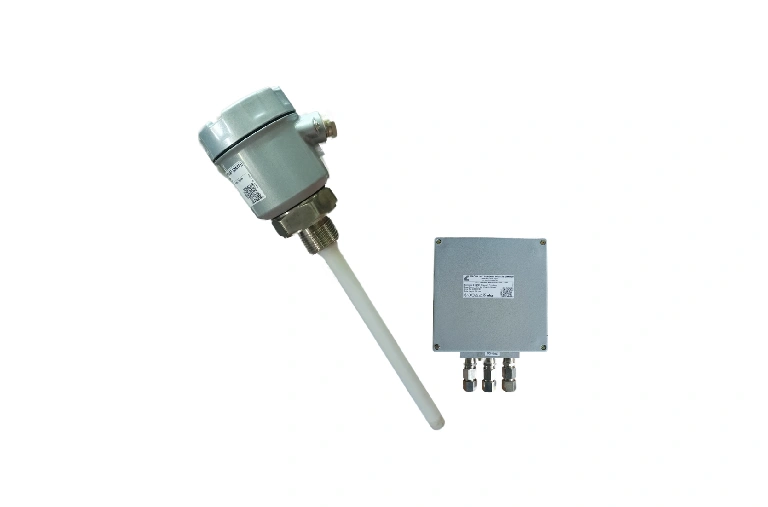 Level Transmitters Capacitance Level