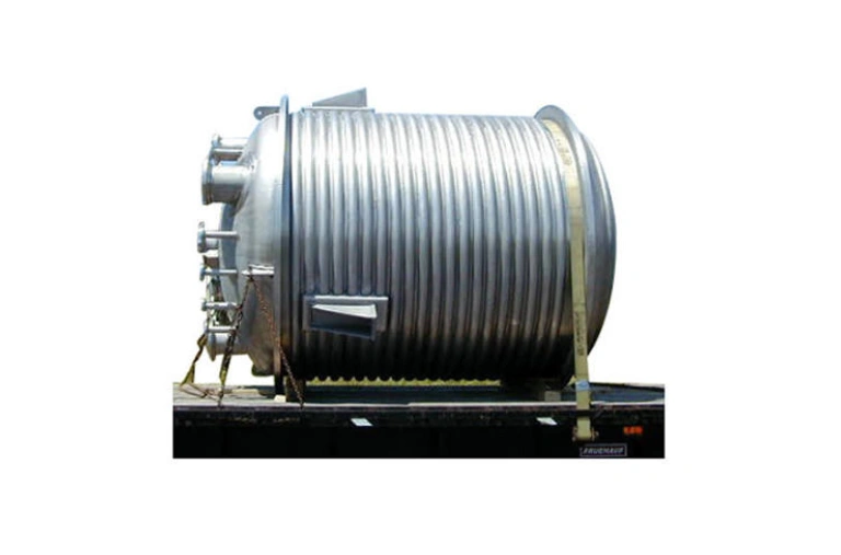 Limpeted Reactor