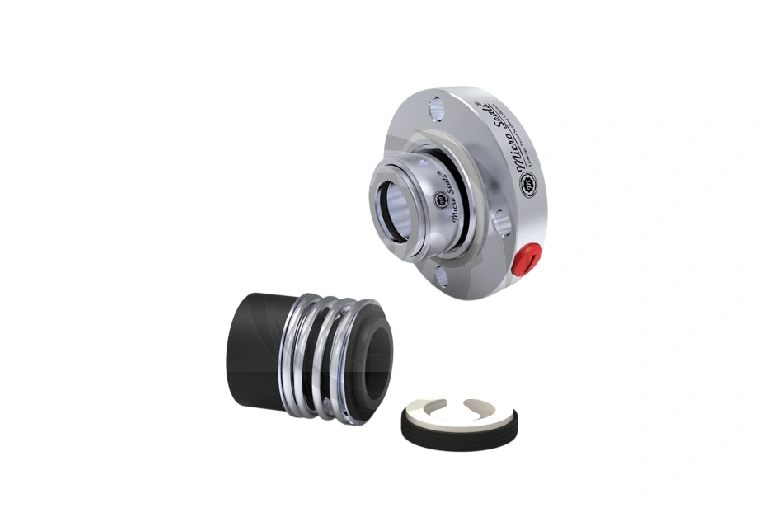 Mechanical Shaft Seals & Components