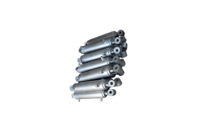 Rear And Front Clevis Mount