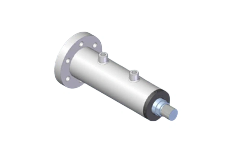 Rear Flange