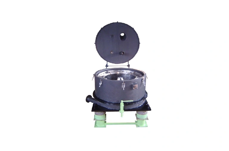 Rubber Lined Centrifuge