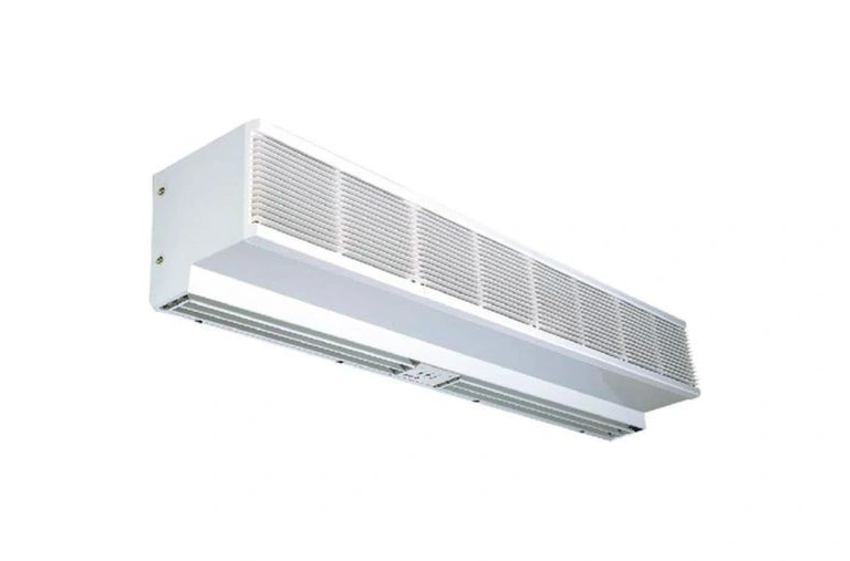 SS & MS Air Curtains