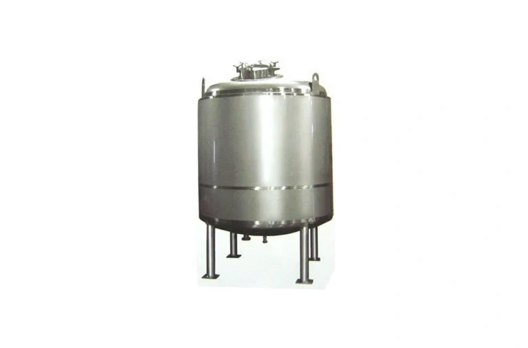 SS Storage Tank