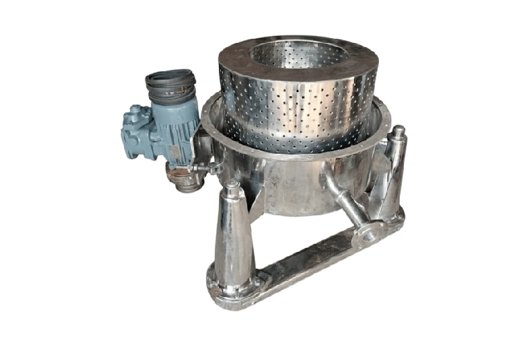 SS Top Discharge Centrifuge