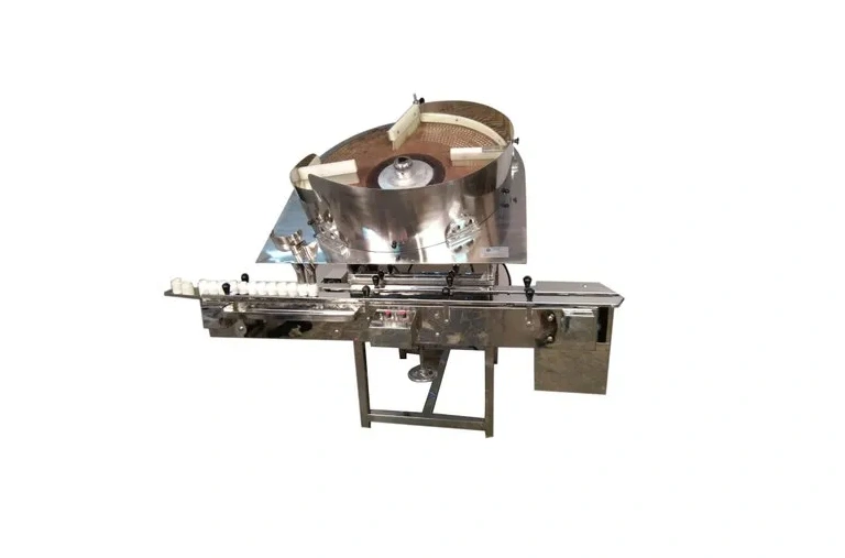 Semi-Automatic Tablet / Capsule Counting Machine (Size 14"/18"/24"/36")