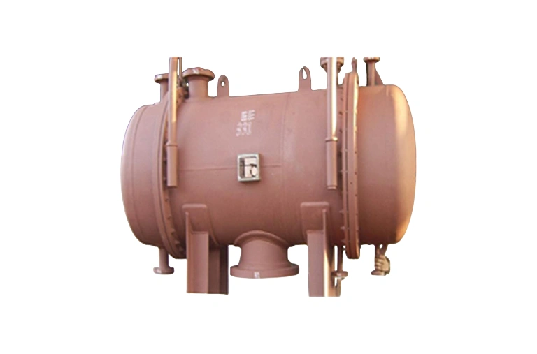 Shell & Tube Heat Exchanger