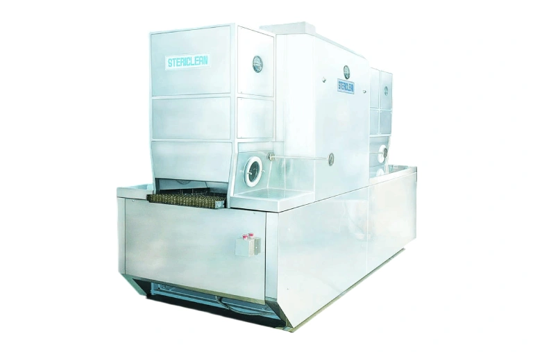 Sterilizing & Depyrogenation Tunnel