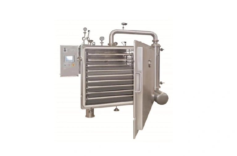 Vacuum Tray Dryer
