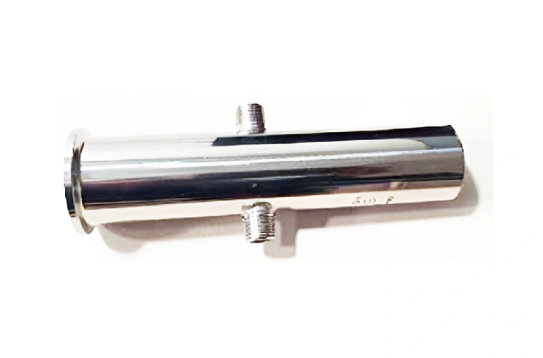 Volumetric Pump Housing