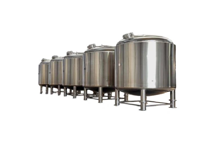 WFI Storage Tanks